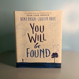 Dear Evan Hansen Book